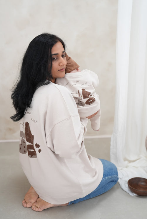 CHOCOLATE CREW | SWEATER