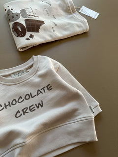 CHOCOLATE CREW | SWEATER