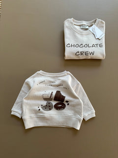 CHOCOLATE CREW | SWEATER