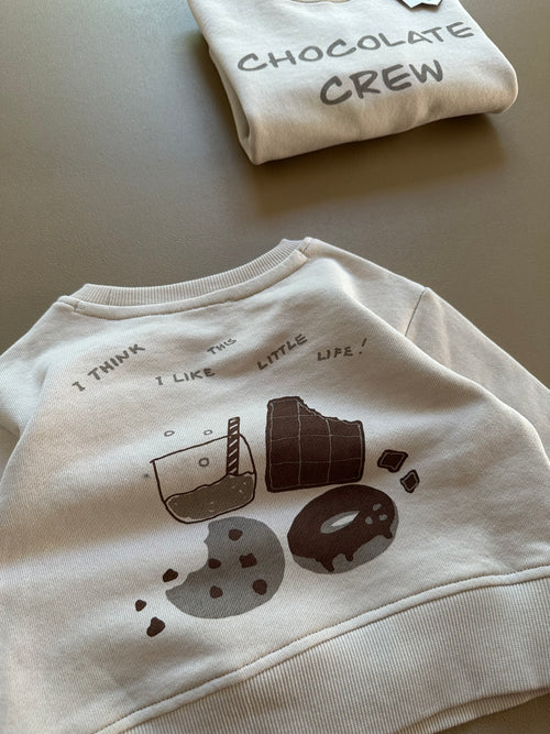 CHOCOLATE CREW | SWEATER