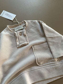 POCKET SWEATER | OAT