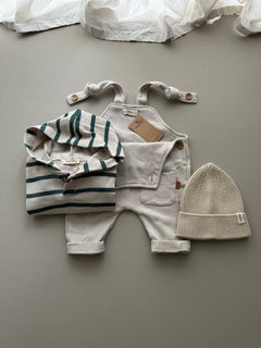 BATIK SWEATER MUSTARD