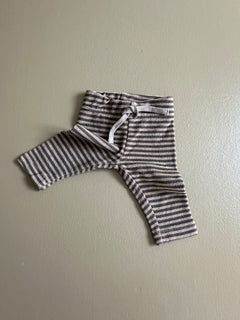 FROTTEE SWEATER | PEPPER STRIPES