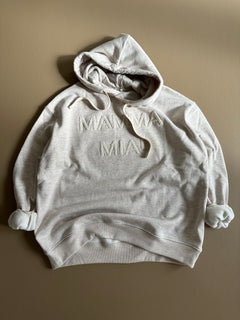 DAMEN HOODIE | MAMMA MIA