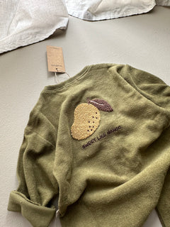 FROTTEE ROMPER | KHAKI