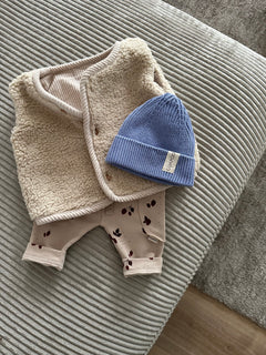 LEGGINGS MINI RASPBERRY