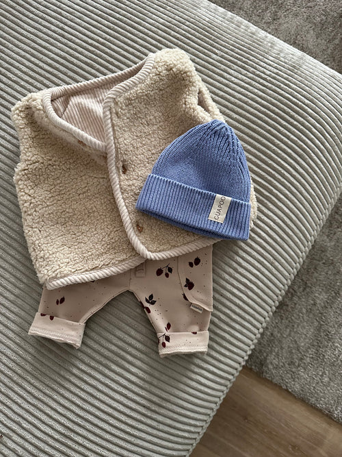 LEGGINGS MINI RASPBERRY