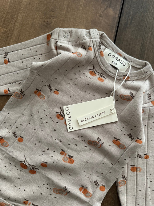 BABY BODY MINI CLEMENTINES