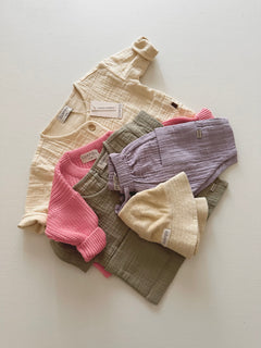 CHUNKY SWEATER | CANDY