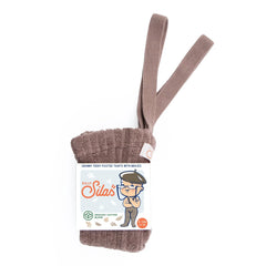 GRANNY STRUMPFHOSE mit TRÄGERN | granola