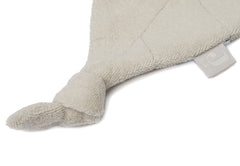 SCHNULLERTUCH FROTTEE BLATT | NOUGAT