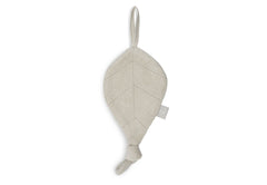 SCHNULLERTUCH FROTTEE BLATT | NOUGAT