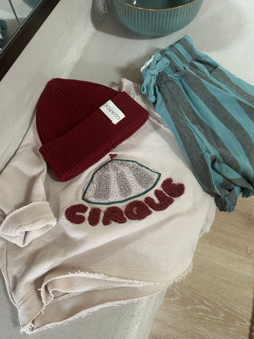 CIRQUE SWEATER