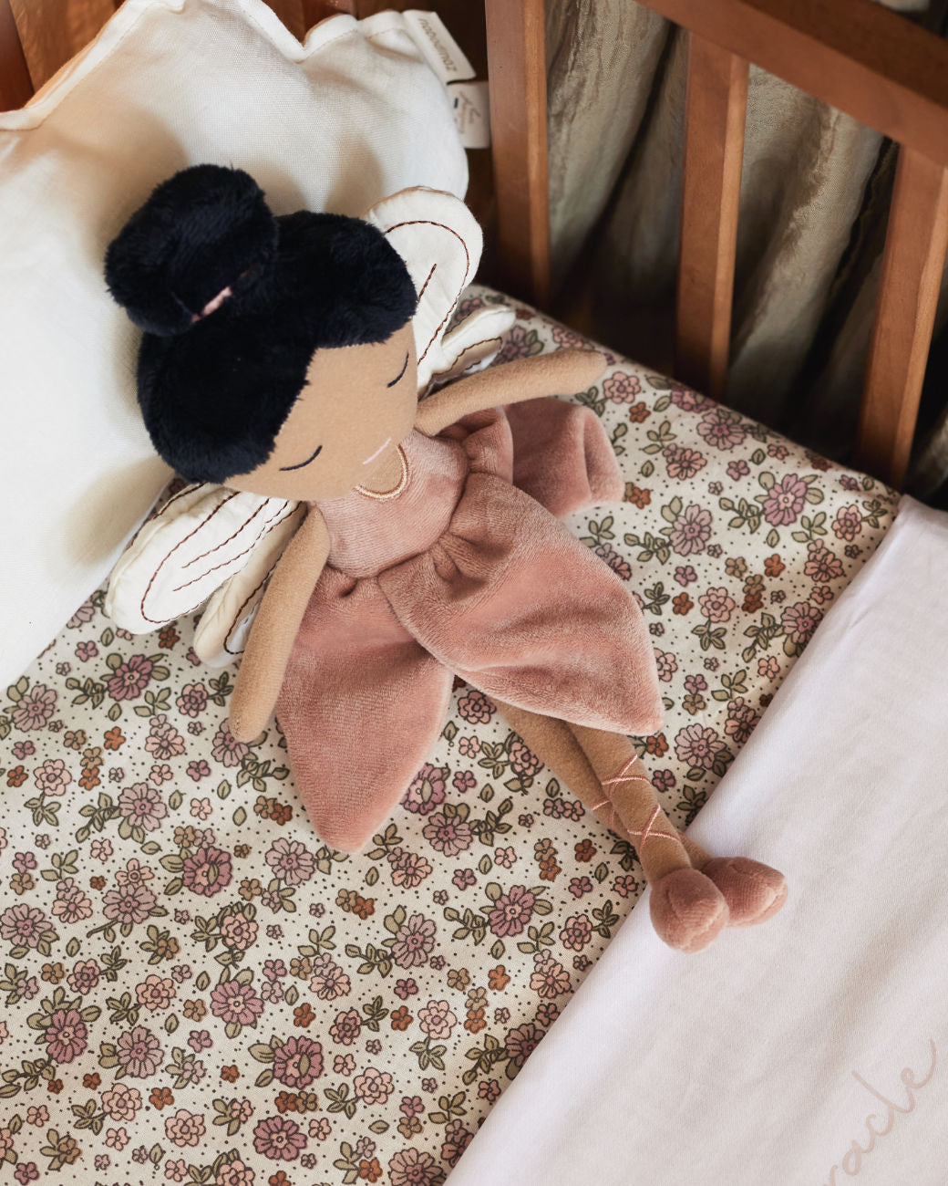 KUSCHELTIER | ELFE altrosa