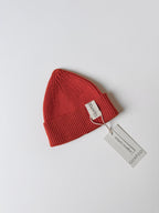 KNIT BEANIE SPICY