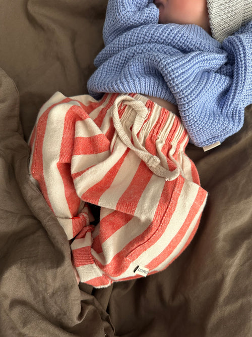 ROMEO PANTS | SPICY STRIPES