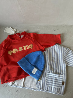 PASTA SWEATSHIRT