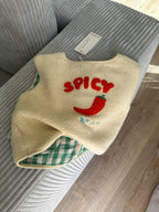 REVERSIBLE VEST | SUNNY YELLOW