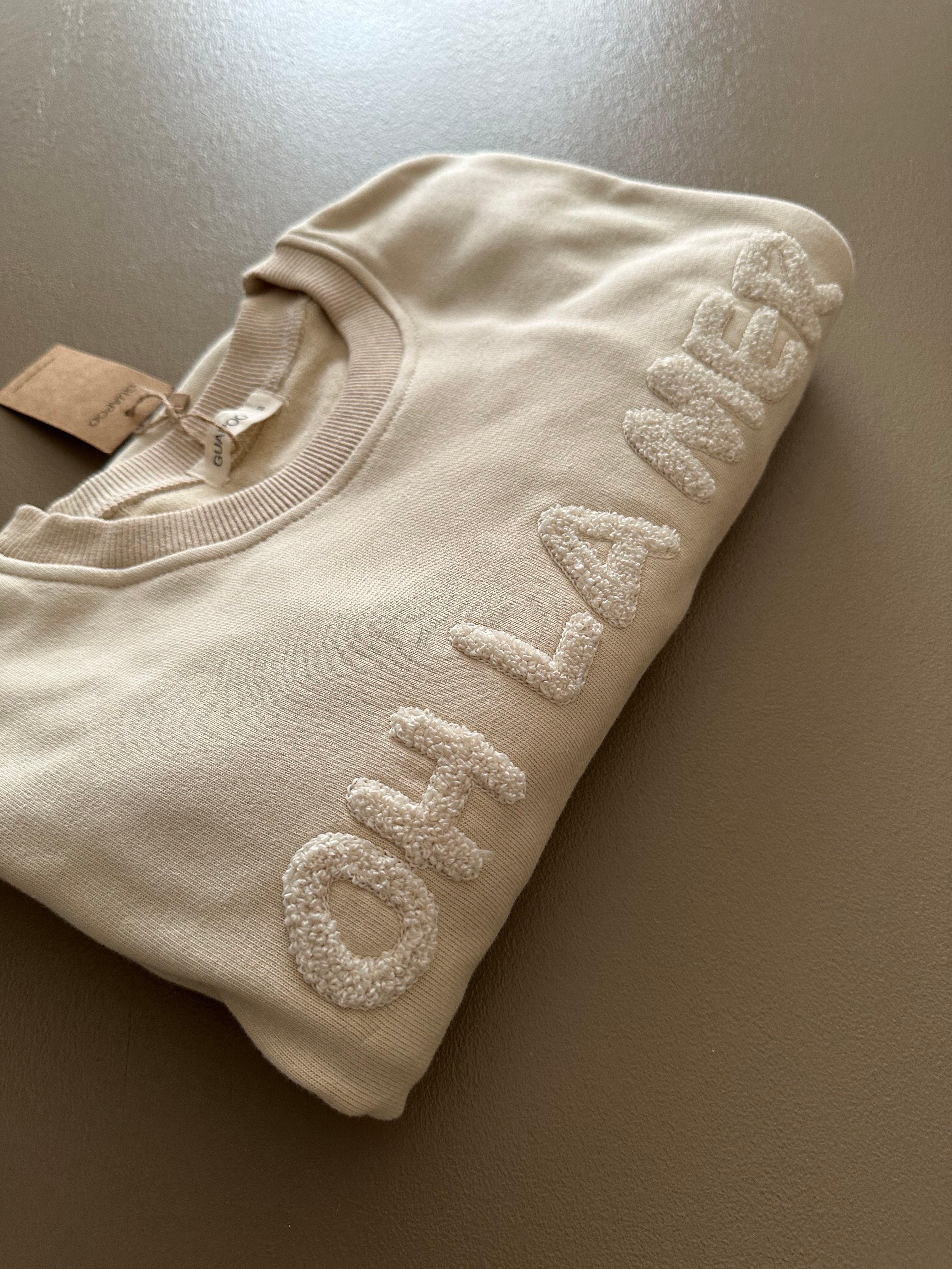 DAMEN SWEATER | OH LA MER