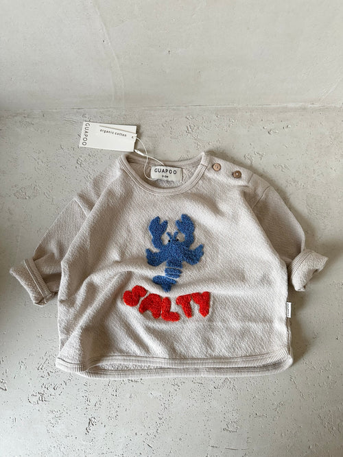 SALTY LOBSTER SHIRT