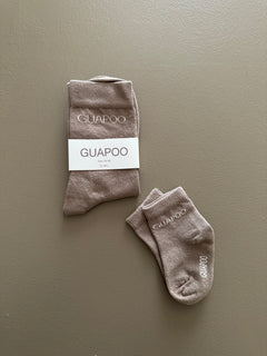 GUAPOO SOCKEN ERWACHSENE | FRAPPÉ