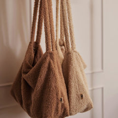 WICKELTASCHE | BOUCLÉ NATUREL