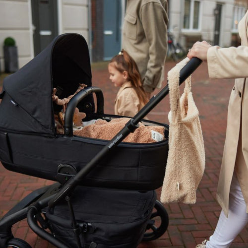 WICKELTASCHE | BOUCLÉ NATUREL