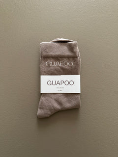 GUAPOO SOCKEN ERWACHSENE | FRAPPÉ