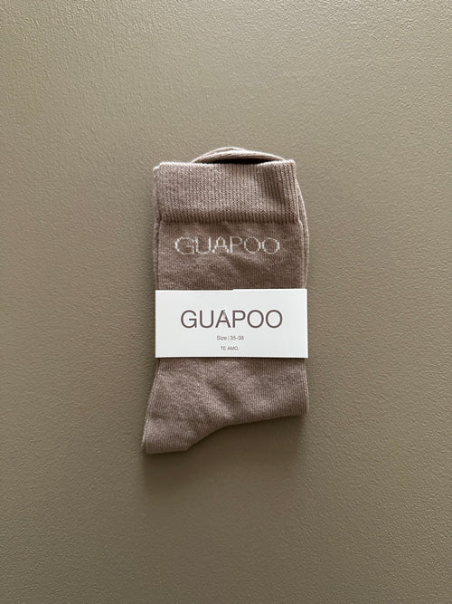 GUAPOO SOCKEN ERWACHSENE | FRAPPÉ