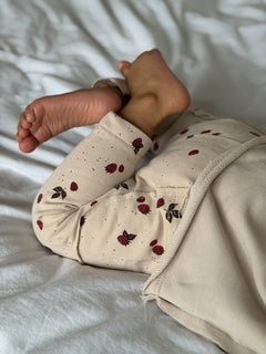 LEGGINGS MINI RASPBERRY