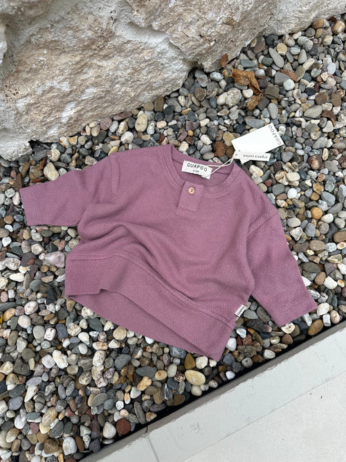 SOFT LONGSLEEVE | ROSE