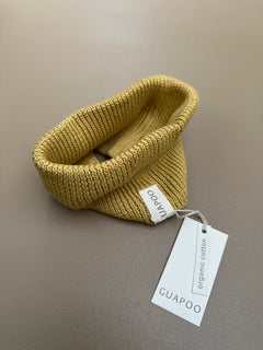 KNIT LOOP MARZIPAN
