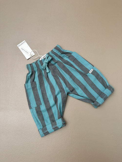 ROMEO PANTS FROSTY TOFFEE STRIPES