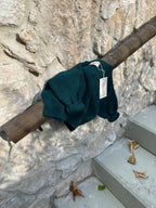 CHUNKY SWEATER PINE