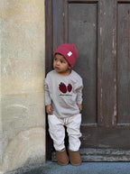 SWEATSHIRT I LOVE YOU BERRY MUCH