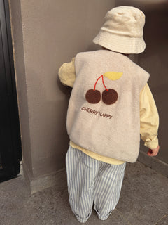 COZY LONGSLEEVE SOFT YELLOW