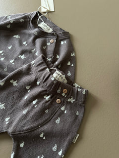 LEGGINGS MINI PEARS
