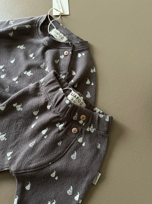 LEGGINGS MINI PEARS