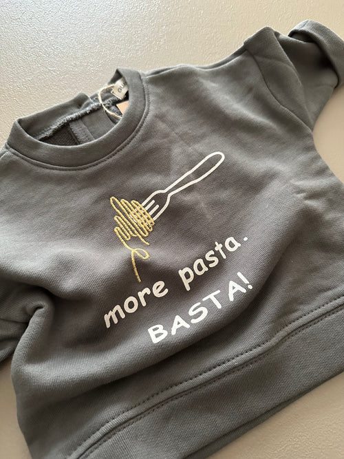 PASTA SWEATER