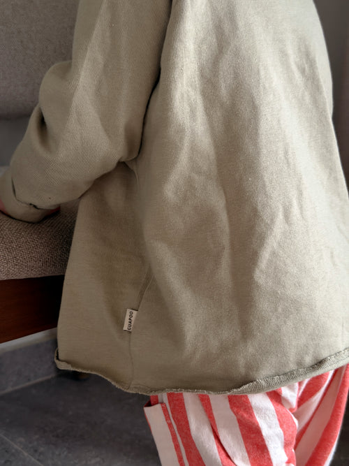 ROMEO PANTS | SPICY STRIPES