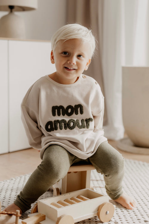 SWEATER SUGAR | MON AMOUR