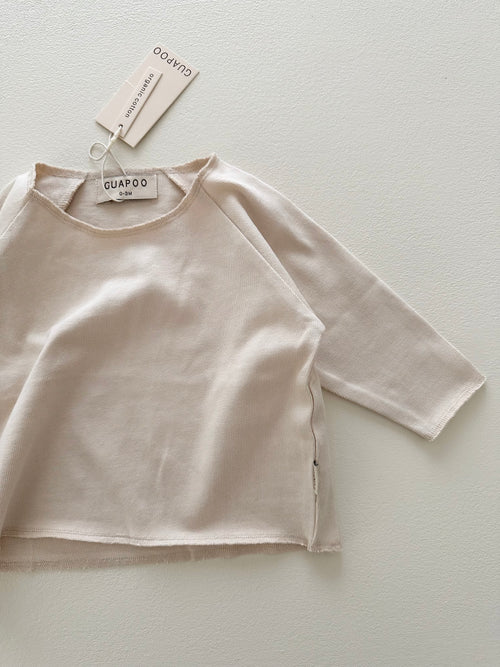 COZY LONGSLEEVE | OAT