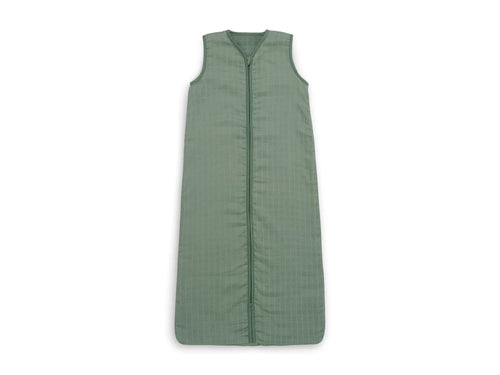 MUSSELIN SCHLAFSACK | ASH GREEN