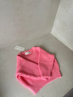 CHUNKY SWEATER | CANDY