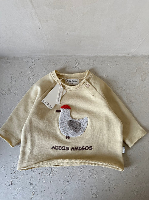 ADIOS AMIGOS SHIRT