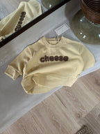 CHEESE SWEATER