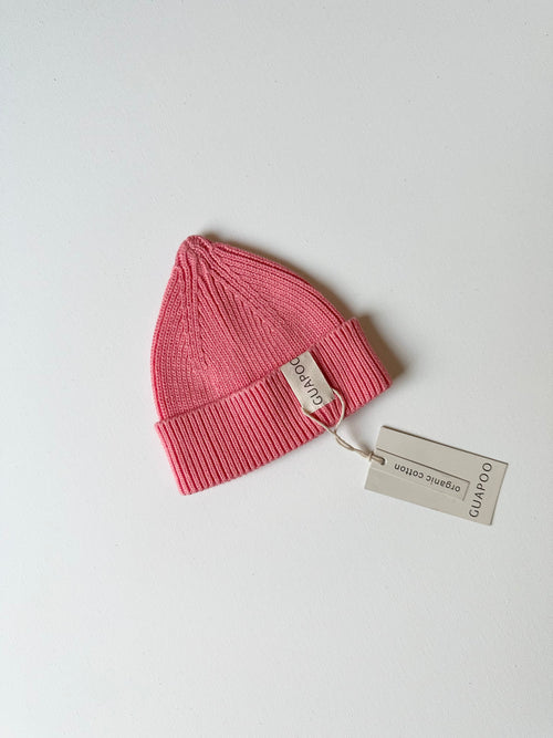 KNIT BEANIE | CANDY