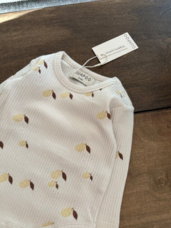 BABY BODY | SOFT YELLOW MANGO