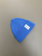 KNIT BEANIE BLUE SKY