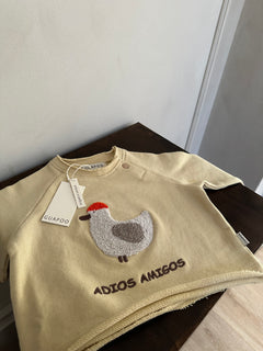 ADIOS AMIGOS SHIRT